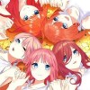 五等分の花嫁ファン【切り抜き】❣️