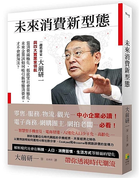 智慧型手機普及、電商發達、AI進化 人口少子化、高齡化、不婚晚婚化 消費兩極化、...