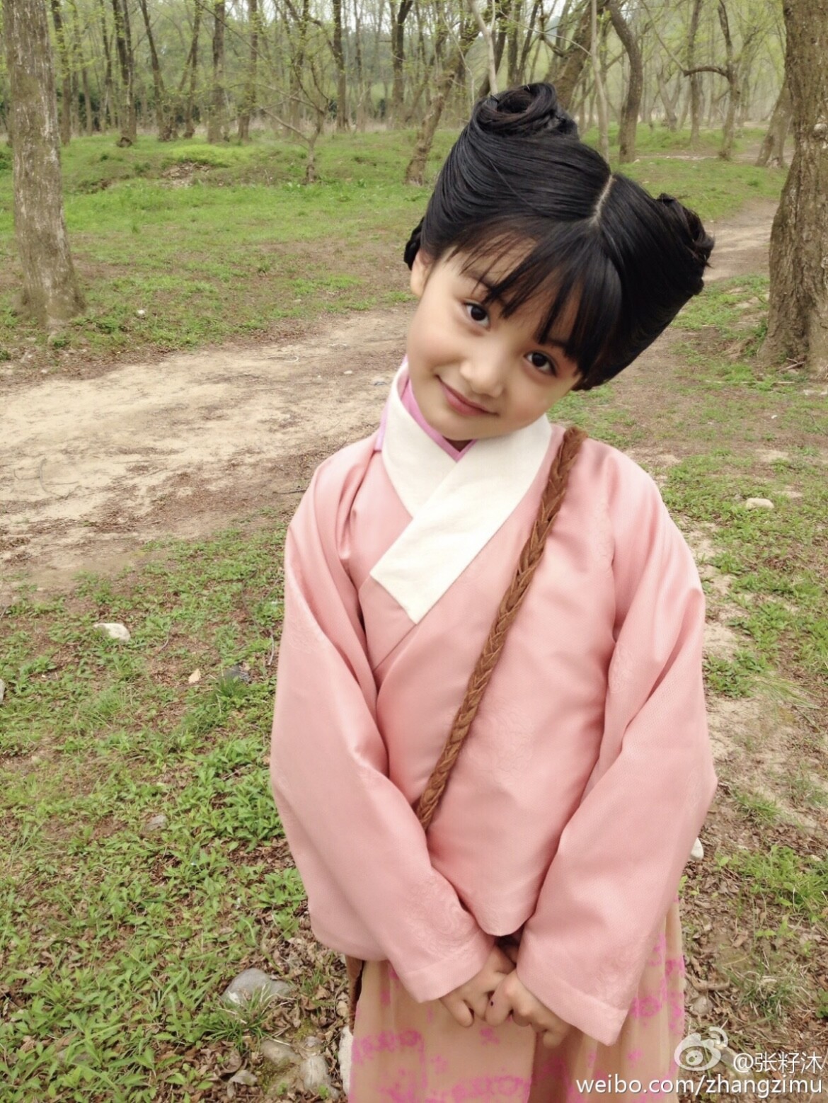 陸劇童星現況：那些小童星們長大都如何了？「她」越長越美、這位被稱等比例放大！