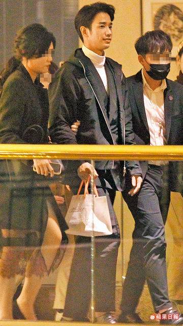 劉以豪群模環繞醉態現形年收770萬睡老屋 蘋果新聞網 Line Today