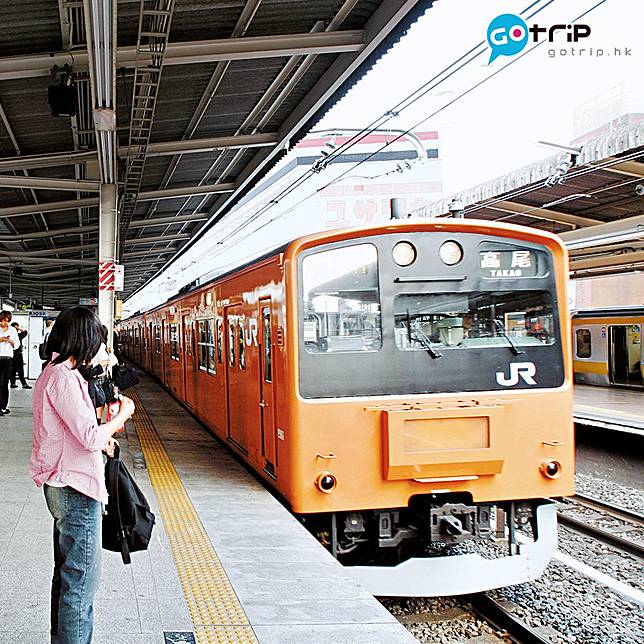 日本列車種類 教你分清快速 特快 特急 Gotrip Line Today