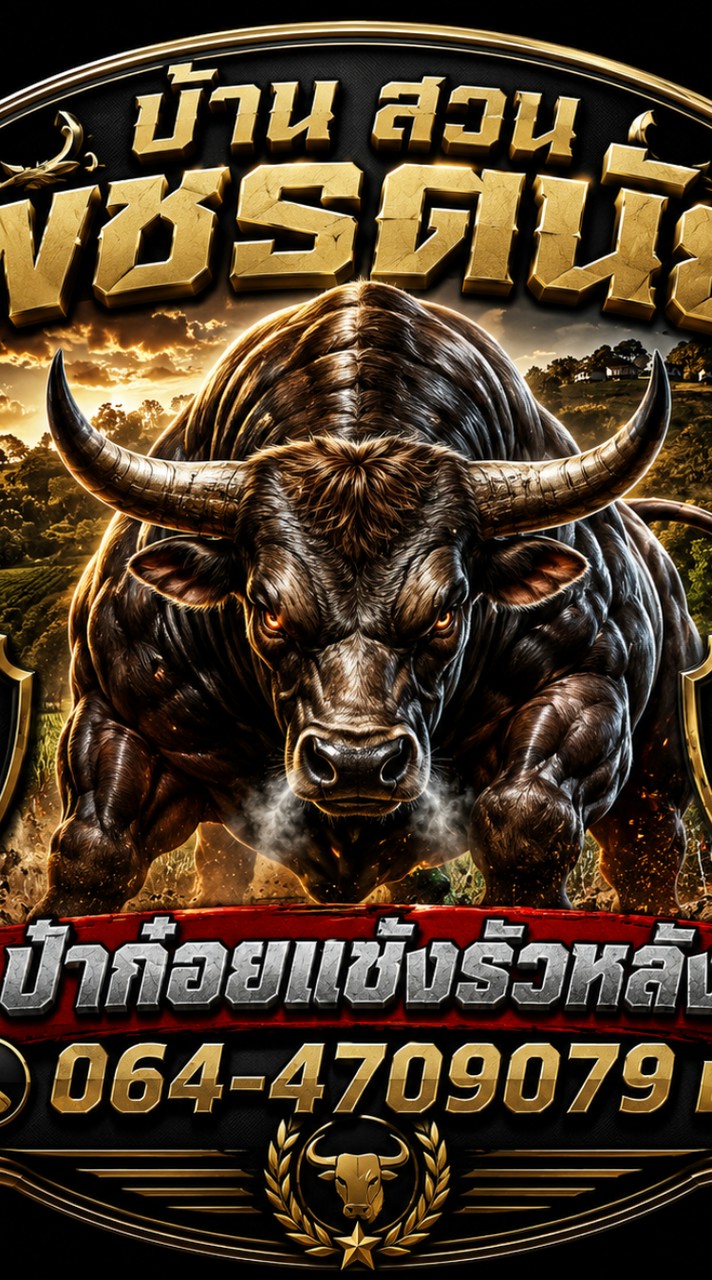 ซุ้ม บ้านสวน พชรดนัย ป่าก๋อยแข้งรัวหลัง