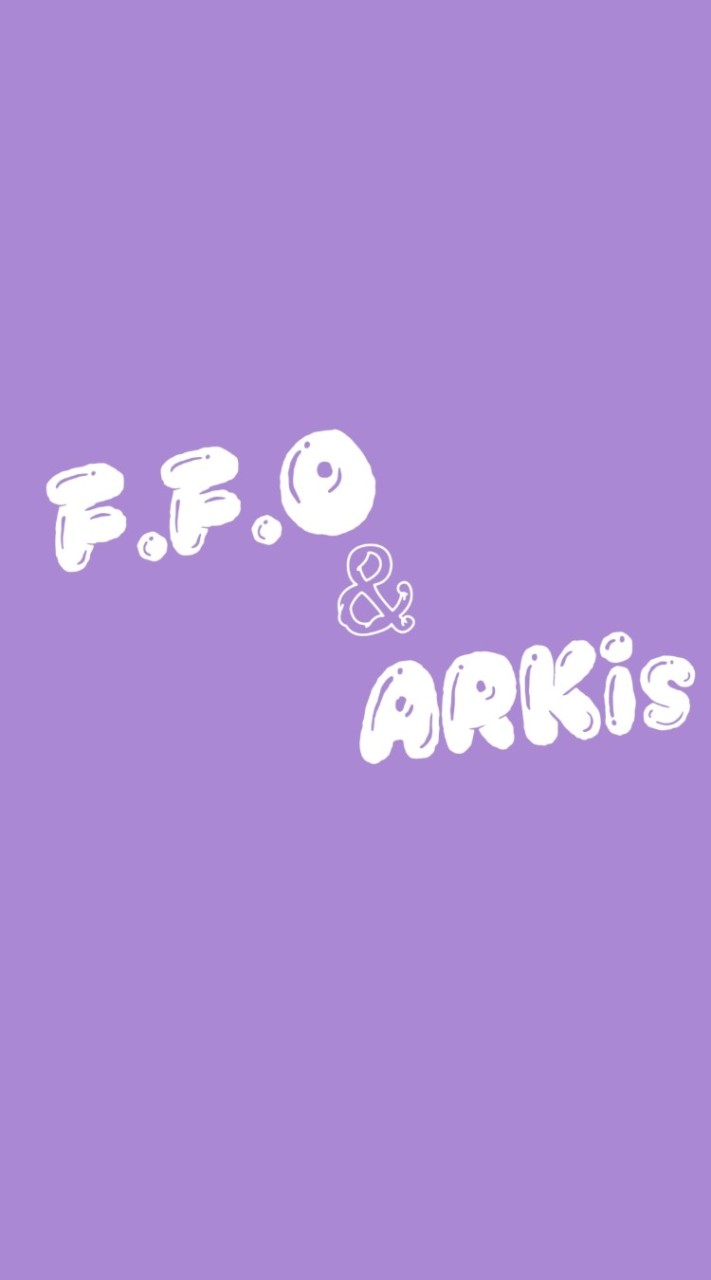 F.F.O & ARKis粉絲群組