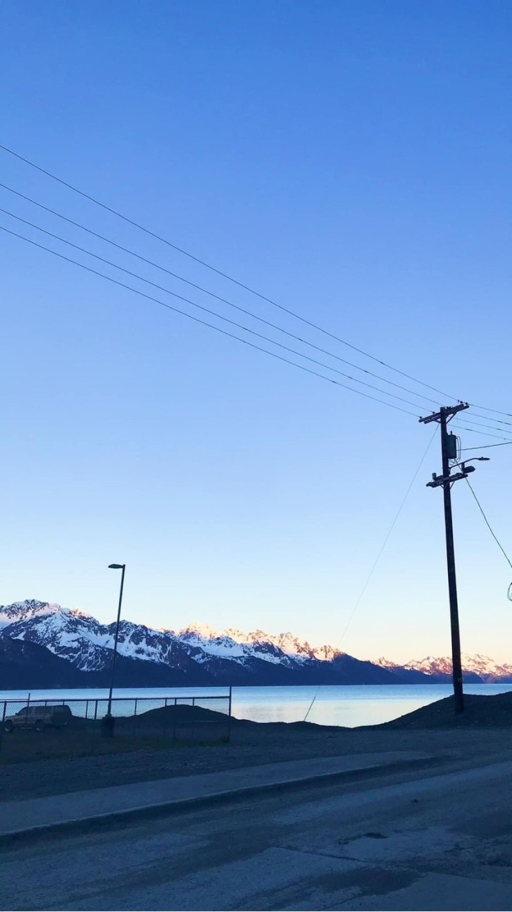 Spring - Anchorage,Alaska