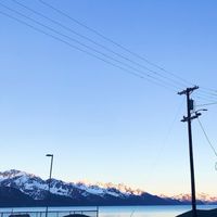 Spring - Anchorage,Alaska