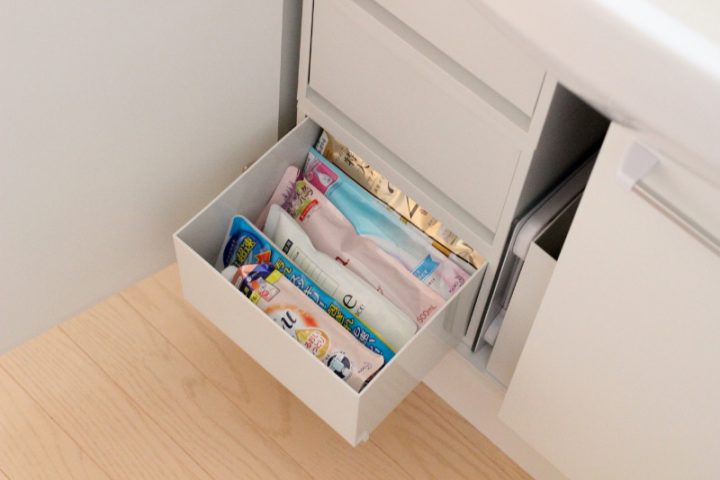 無印良品收納盒