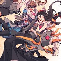×|โรงแรม​ Identity​V|×