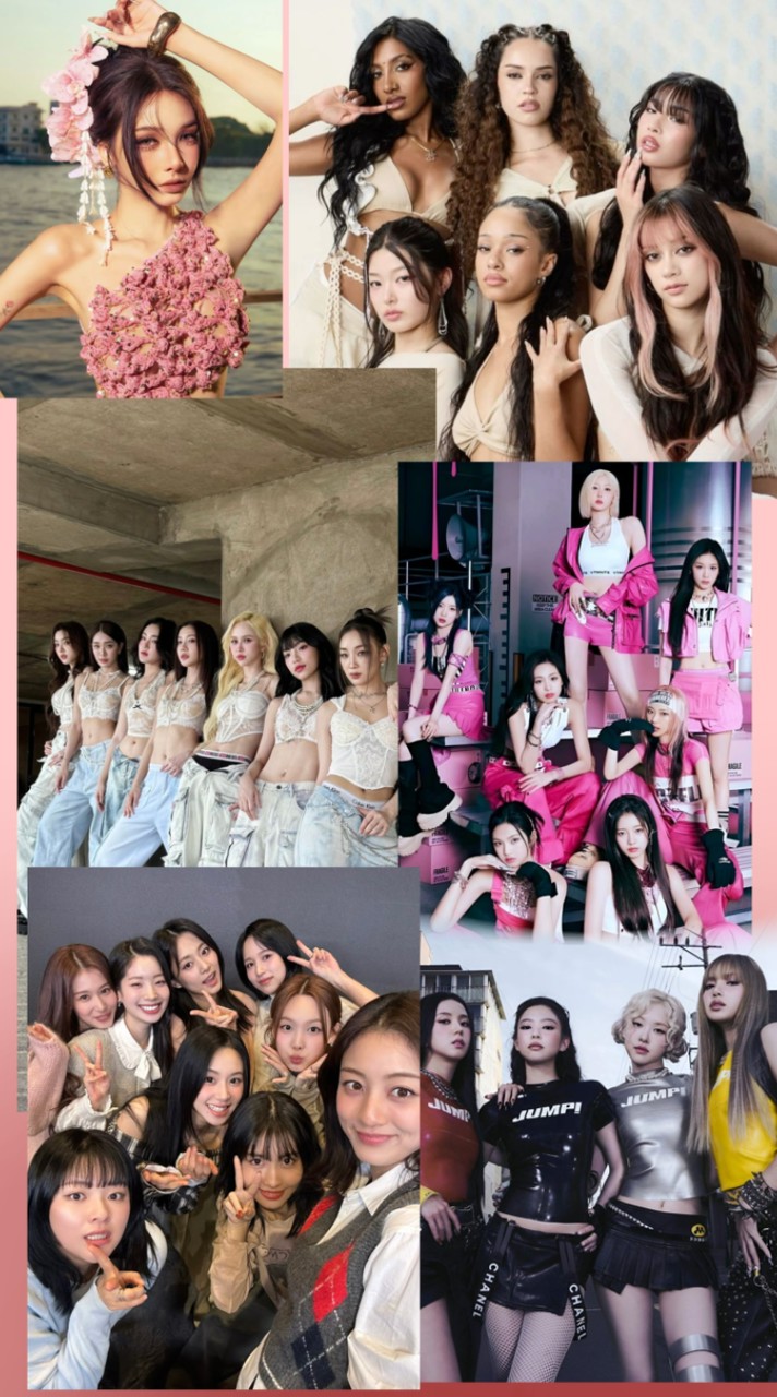 🔮4EVE×Bm×Bp×Katseye×BOWKYLION×twice🔮