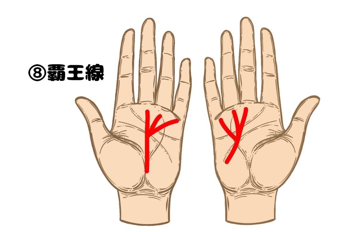 手相占い 運命線とは あなたの成功の仕方がわかる Charmmy