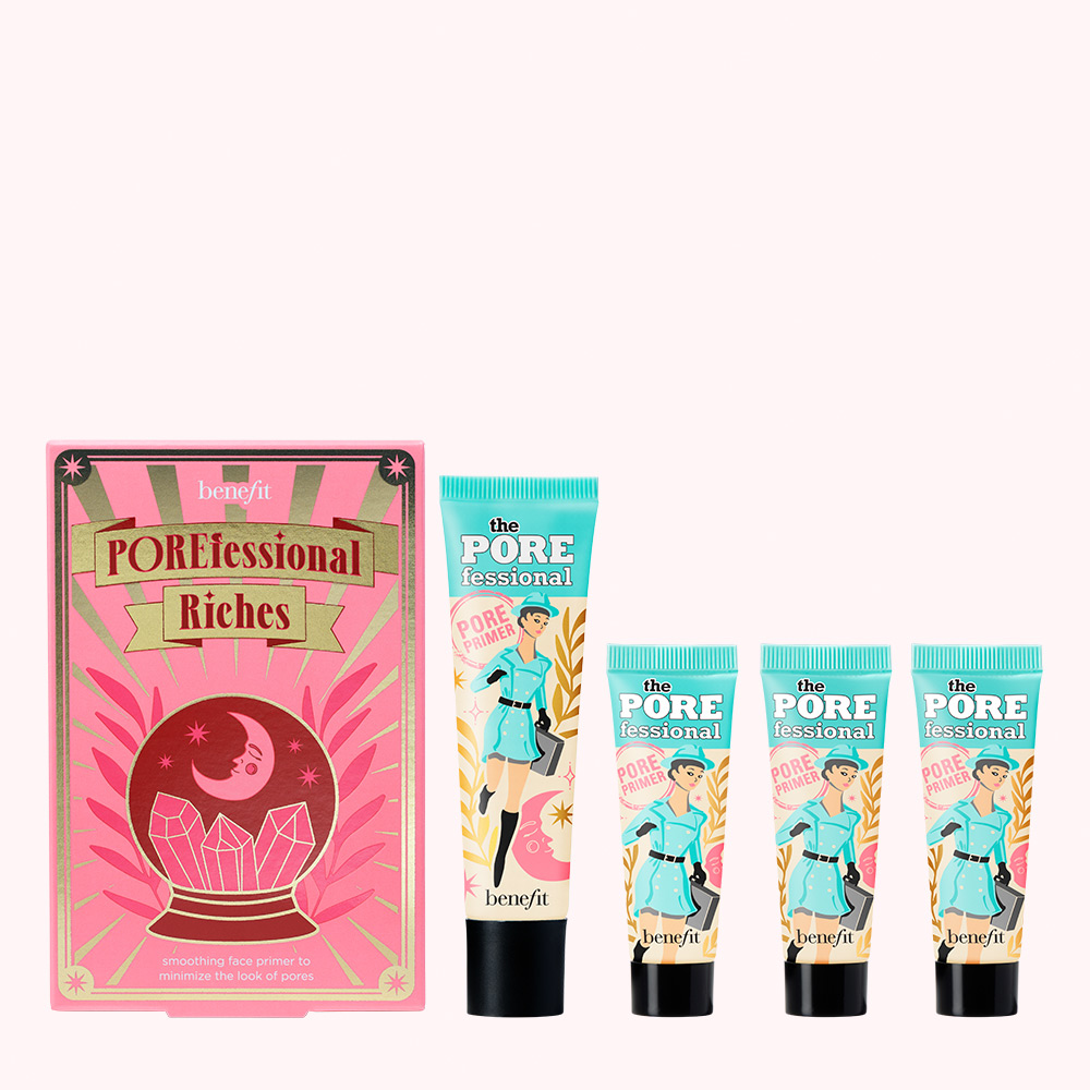 【超值組合】嘖嘖稱齊反孔送多多組 - Benefit貝玲妃