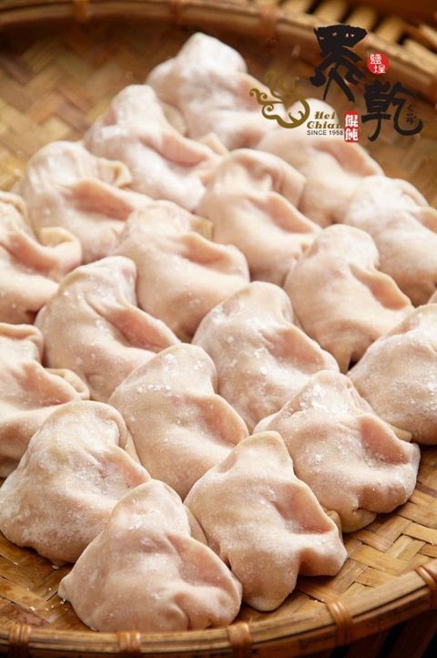 黑乾溫州餛飩大王