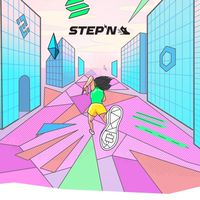 STEPN台中跑跳走