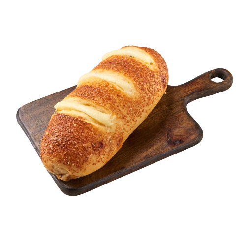 麵糰無添加油脂與日本大阪名店使用相同酸種酵母，添加不同甜鹹配料，創造各種不同風味。 產品成分 : 麵粉、水、葡萄乾、澳洲上白糖、福樂鮮乳、核桃、枸杞、法國麵粉、乾酪粉、南瓜子、蛋、非基改黃豆泥、杏仁、