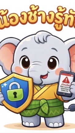 🔍วัยเก๋าสายสืบ by น้องช้างรู้ทัน🐘