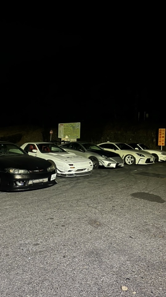 埼玉、群馬、限定🚗