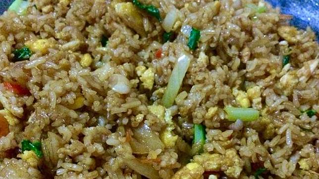  Resep Nasi Goreng Tanpa Bumbu Ulek Gampang Banget Bikinnya 