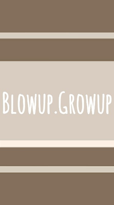 ลูกทีมขายของ ร้านBlowup💜