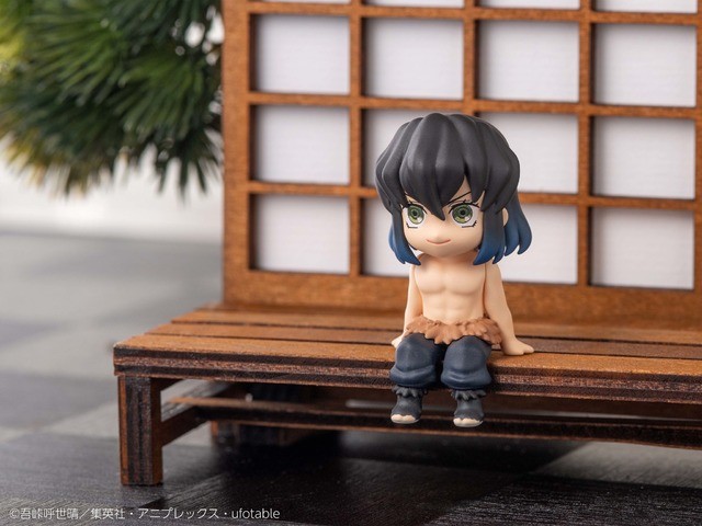 大人気定番商品 【包包11】鬼滅の刃 フィギュアセット コミック/アニメ 