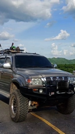 4x4 ประชาชน ออฟโรด