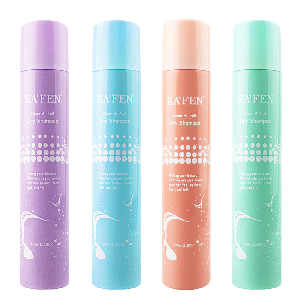 無需用水，輕鬆趕走油膩的髮根 細緻淡雅香氣 讓秀髮立即感受潔淨清新 出差/旅遊/產後坐月子/生理期~不方便洗頭的最佳選擇 具有蓬鬆效果的造型噴霧 造型的同時也能護髮 容量：300ml 產地：台灣 保存