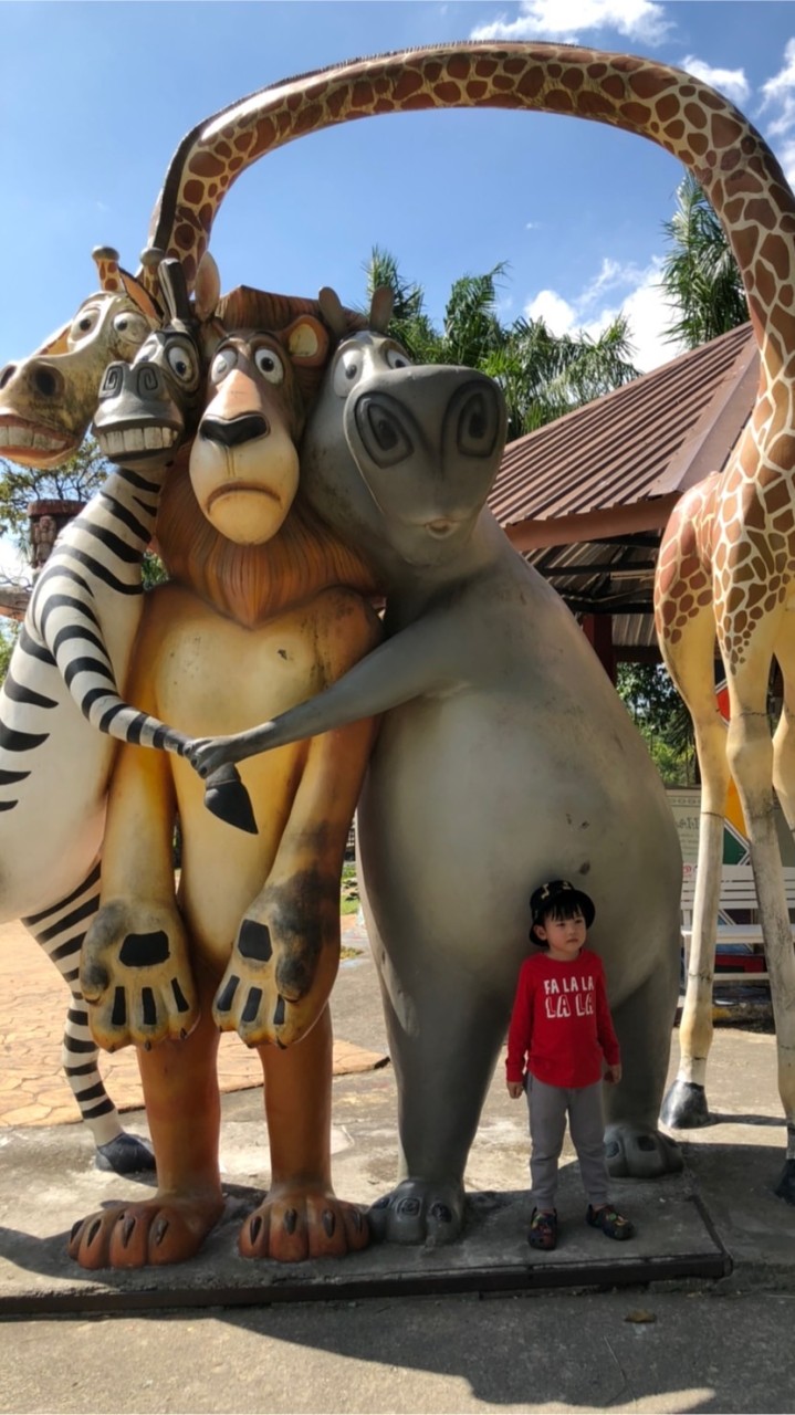 ครอบครัวสายเที่ยว