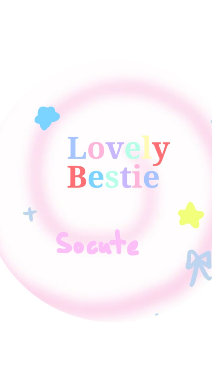 lovely bestie