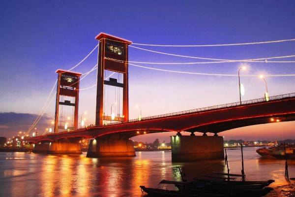 7 Tempat Wisata Di Palembang Yang Wajib Masuk Bucket List Kamu