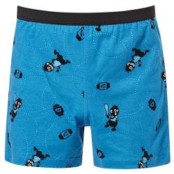 DADADO-小黑人 140-160 男童內褲(綠)