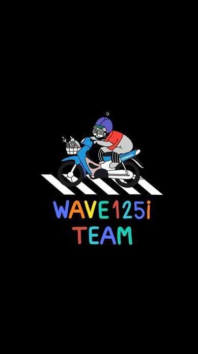 Wave125i Team by ILearnALotのオープンチャット