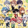 裏でアイドルの不良は生徒会に愛されます！？
