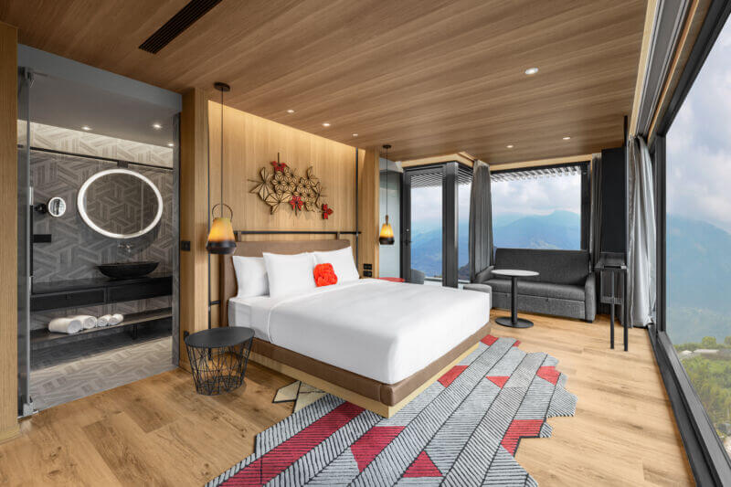 阿里山英迪格酒店 阿里山住宿推薦