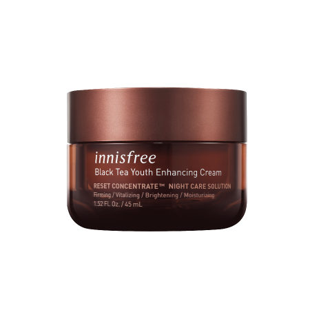 濟州紅茶極效修護霜 45ml