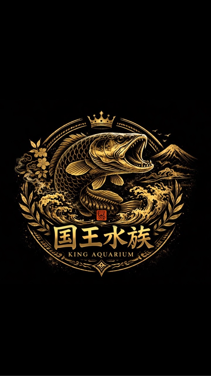 🈺國王水族- 落宴競拍席