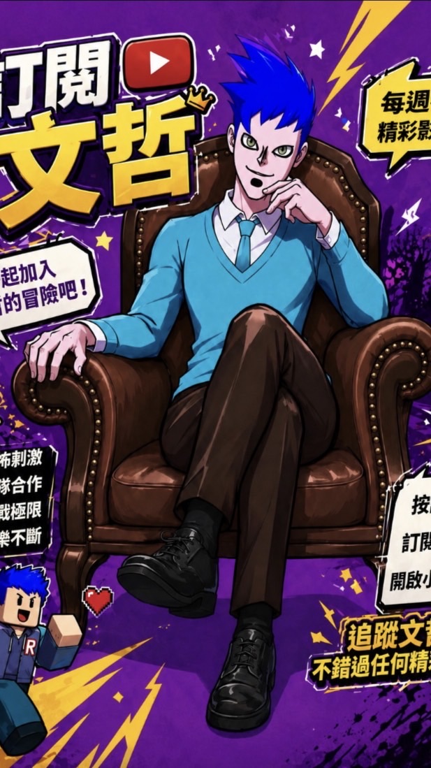 文哲帥