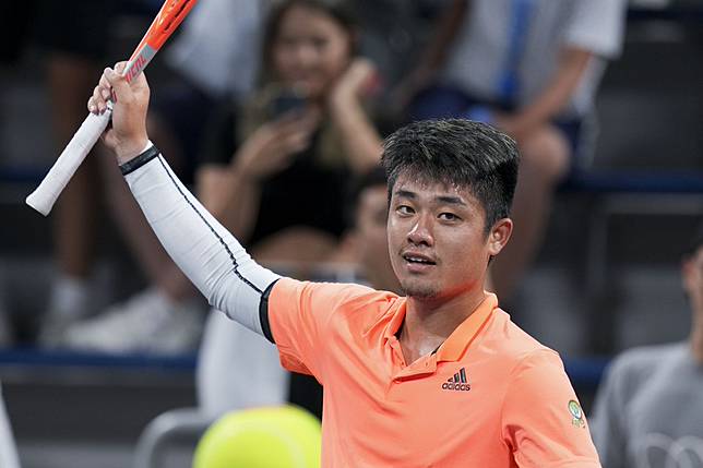 ATP Rankings: Wu Yibing as only second Chinese in the top 100