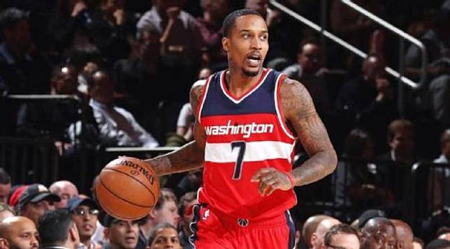 Tinggalkan Washington Wizards, Brandon Jennings Gabung Klub China