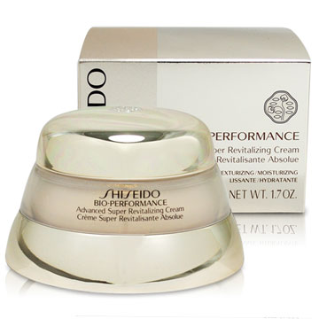 ◆資生堂明星乳霜