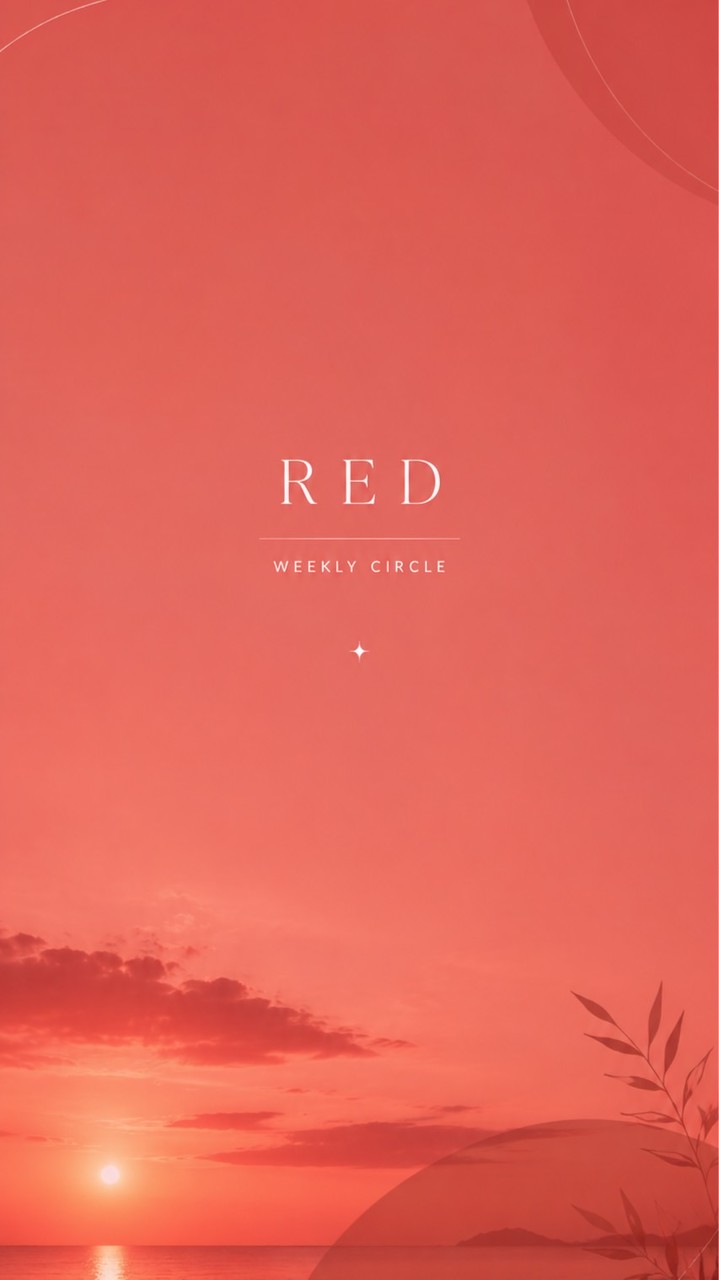 【Weekly Circle】Team Red