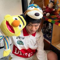 นันเล่นdoll