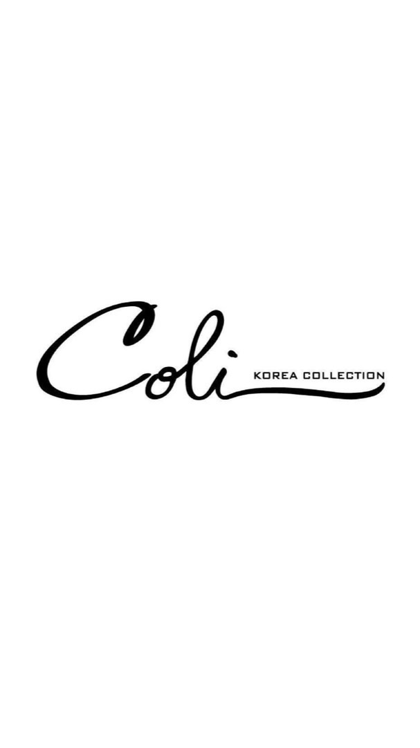 跟著Coli一起買 「韓國服飾/闆娘佛系團購」
