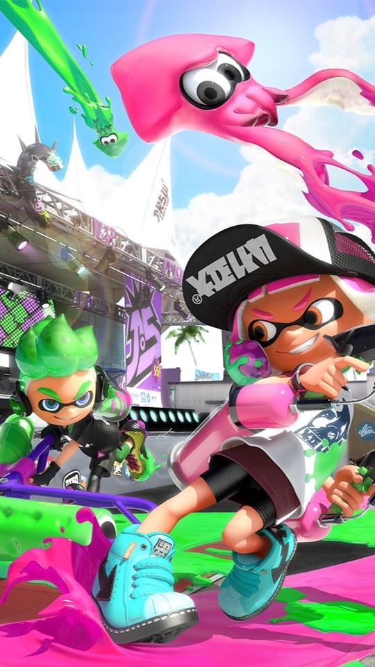 OpenChat スプラトゥーン練習、雑談など