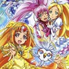 フレッシュ、ハートキャッチ、スイートプリキュア好きは鯉！
