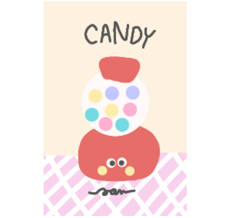cute-candy mini