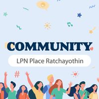 ลูกบ้าน LPN Place Ratchayothin (ลุมพินีเพลส รัชโยธิน)