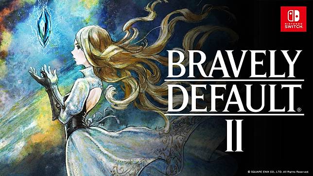 Square Enix 旗下rpg 名作 Bravely Default 公開最新系列作 Bravely Default Ii 預計年內於switch 平台發售