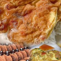 ร้านไข่เจียว/นูเทลล่าเด็กหอ🍳🍩