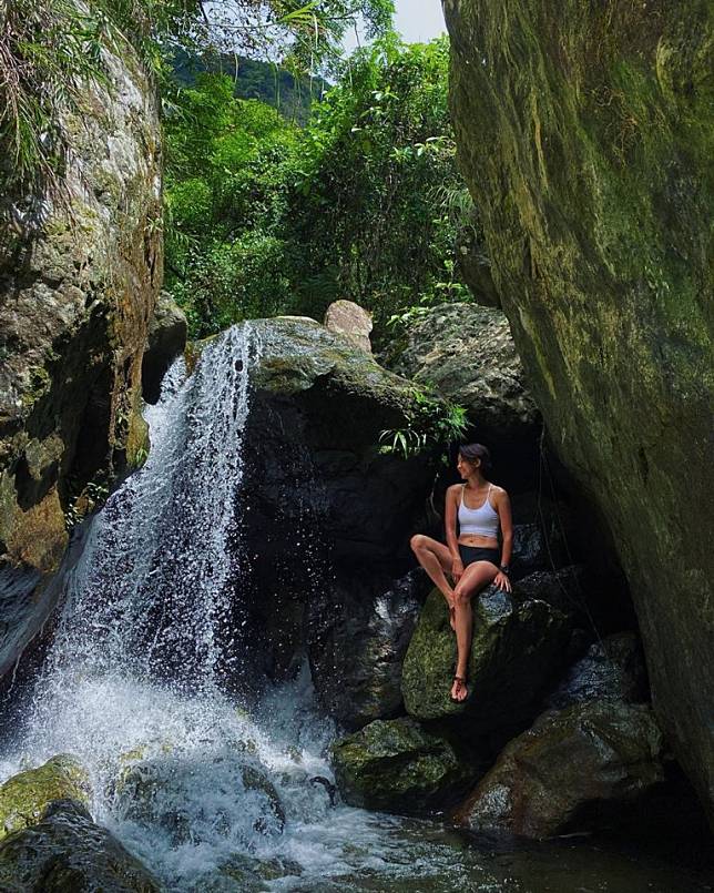 ▲台東麻荖漏步道。（圖片來源：Instagram＠wendy094070071）