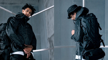 不可錯過的台日聯乘！LESS x meanswhile －「Off Black Series」 | LINE購物