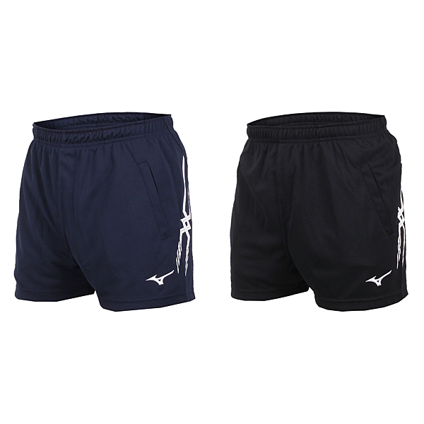 *吸濕排汗材質n*兩側口袋設計n*彈性鬆緊褲腰附拉繩n*型號:V2TB7A0809