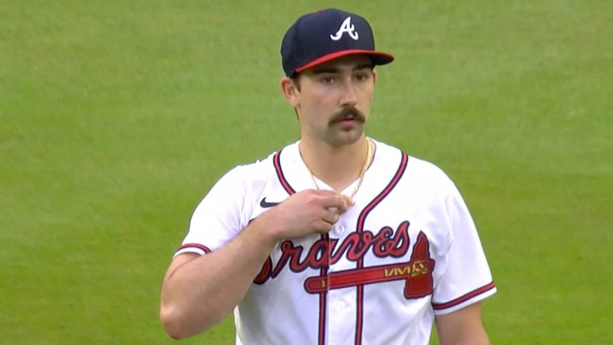 本季大聯盟首次連9K強勢開局！勇士新秀Strider先發6局狂飆生涯新高12K【MLB 精彩好球】2022.07.08 | 美國職棒大聯盟 ...